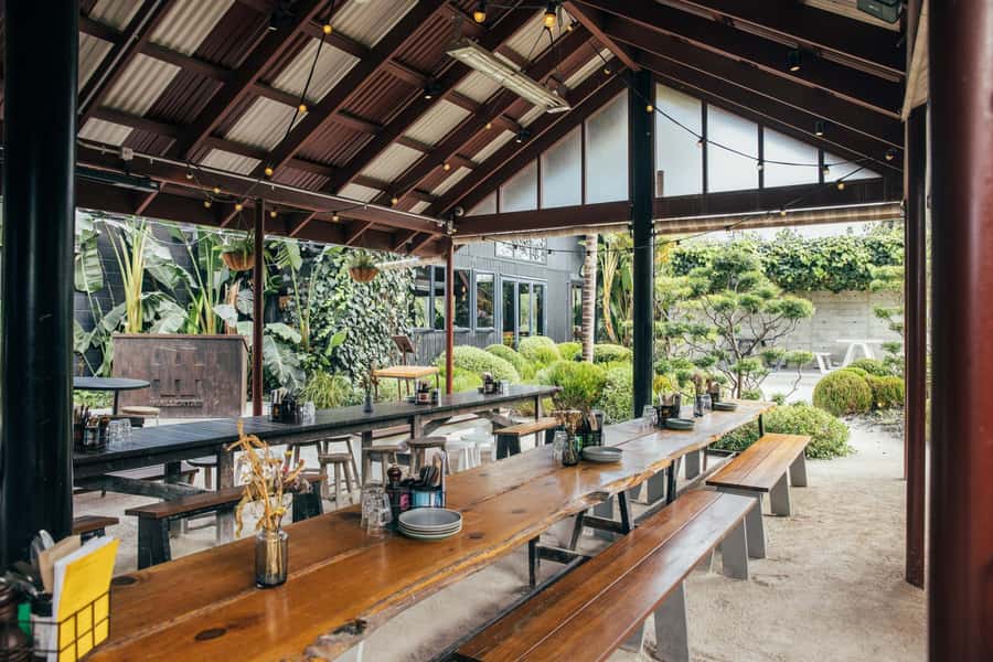 Auckland: Wild West Coast, Black Sand Beaches Tour inc Lunch - Devonport on the water’s edge, where the return choice makes sense