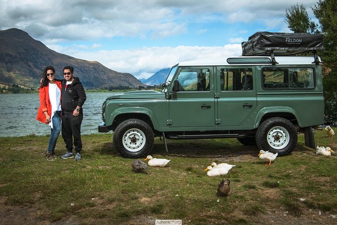 AuthenticAs Discover Queenstown - Professional Photography & Exclusive 4WD Tour - How a 2-hour Queenstown photo shoot stays fun, not frantic