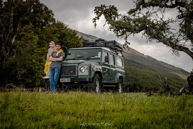 AuthenticAs Paradise - Professional Photography & Exclusive Guided 4WD Tour - Stops 3 and 4: Bennet Bluff plus a crowd-smart choice on Glenorchy Road