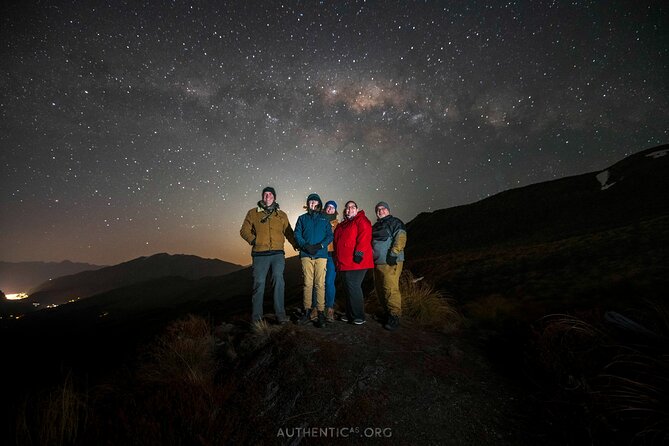AuthenticAs Star Gazing -Nightscape Portrait Photography Tour - A 7:30 pm start that keeps the night focused