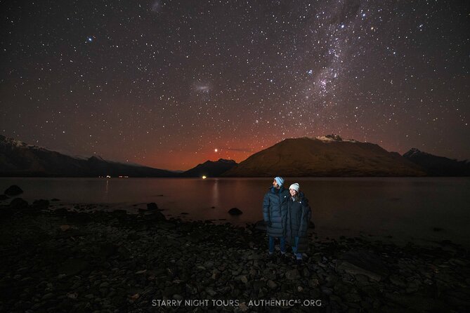 AuthenticAs Star Gazing -Nightscape Portrait Photography Tour - The Dark Skies locations around the Wakatipu Basin