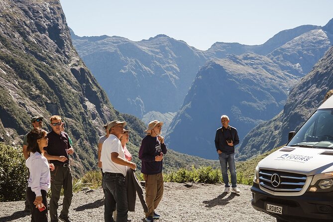 Award Winning Milford Sound Full Day Tour & Cruise from Te Anau - Arriving at Milford Sound: what the 2-hour cruise is really like