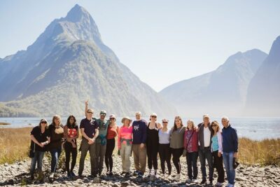 Award Winning Milford Sound Full Day Tour & Cruise from Te Anau