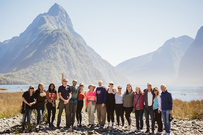Award Winning Milford Sound Full Day Tour & Cruise from Te Anau - Homer Tunnel kea spotting and The Chasm: the pre-boat wow factor