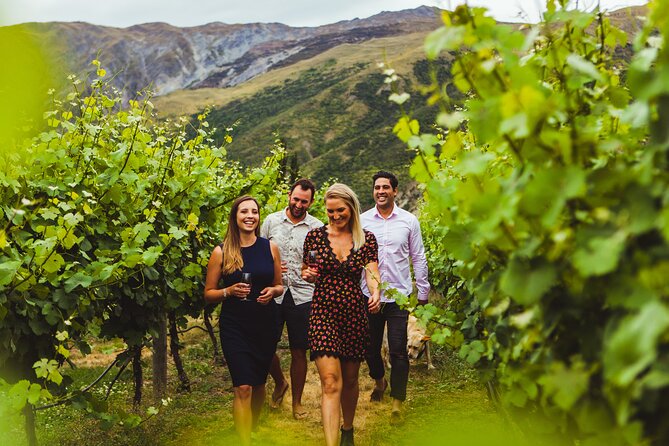 Award Winning Premium Wine Tour Queenstown Tasting at 4 Wineries - Pacing Tips: How to Make 6 Hours of Wine Tastings Feel Fun