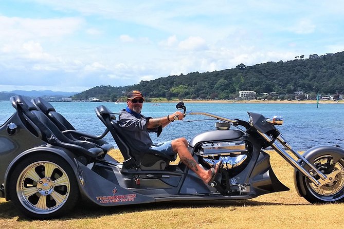 Bay Combo Tour - 60 mins (min 2) - Price and value: what $145.83 per person buys you