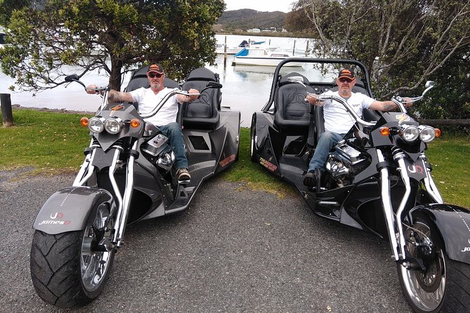 Bay Combo Tour - 60 mins (min 2) - Opua viewpoints and the opening glide