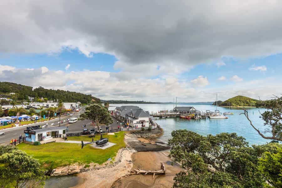 Bay of Islands: 1 Hour Scenic Bay of Islands Tour - Pickup and pacing: how to make the most of the hour