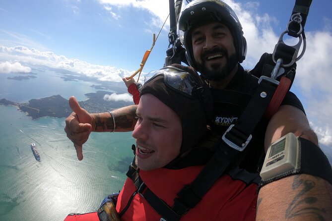 Bay of Islands: 12,000ft Skydive - Quick tips to make your jump day go smoothly