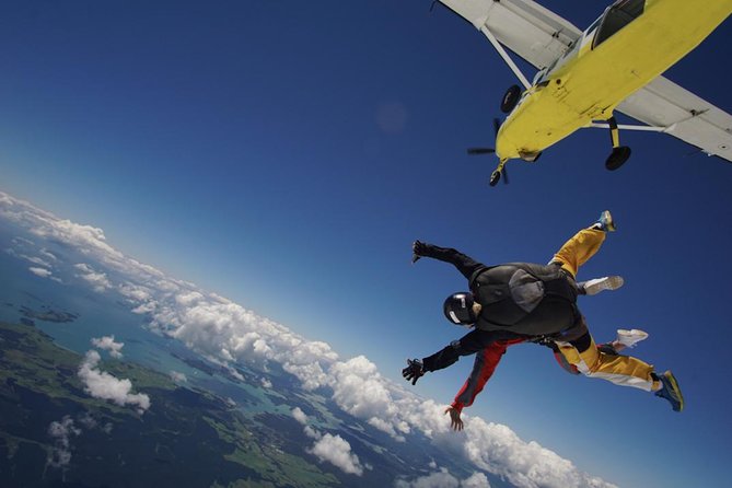 Bay of Islands: 18,000ft Skydive - Key highlights to know before you book