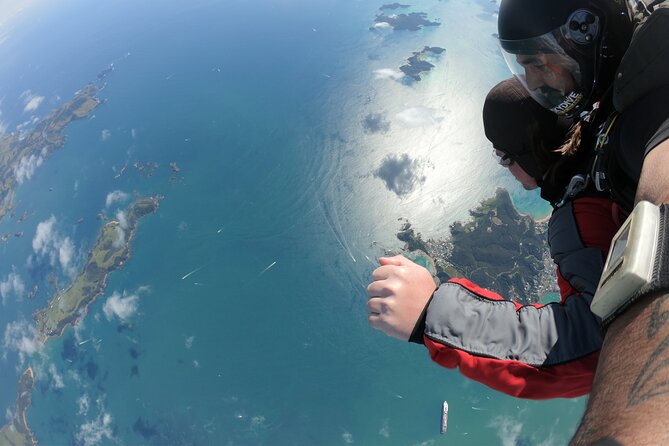 Bay of Islands: 18,000ft Skydive - Why an 18,000ft Jump Changes Your Bay of Islands Experience