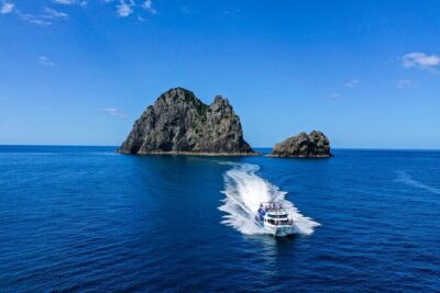 Bay of Islands 2-Day Small Group Tour & Cruise from Auckland