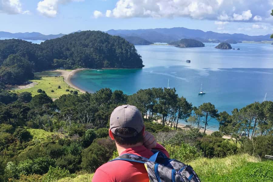 Bay of Islands: 4.5 Hour Day Cruise and Island Getaway Tour - Food, drinks, and packing like a smart Bay of Islands visitor