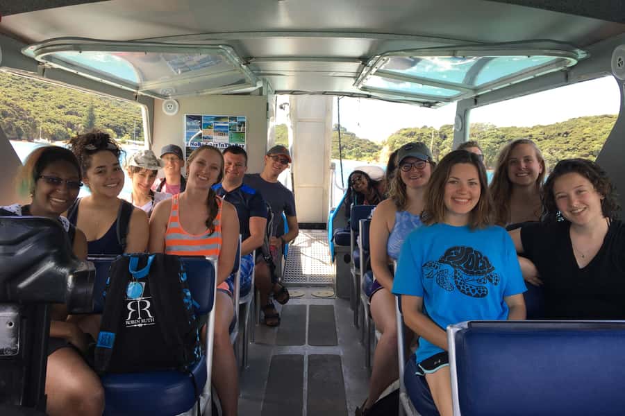 Bay of Islands: 4.5 Hour Day Cruise and Island Getaway Tour - Why this Bay of Islands cruise works as a half-day plan