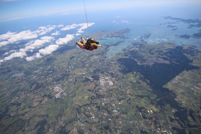Bay of Islands: 9000ft Skydive - Key things that make this skydive worth it