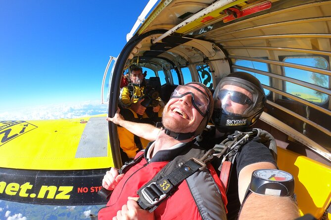 Bay of Islands: 9000ft Skydive - Price and value: why $204.11 can be a fair deal