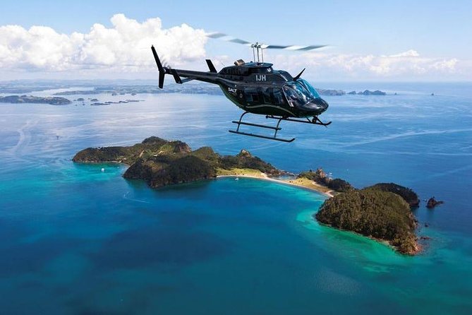 Bay of Islands and Hole in the Rock Scenic Helicopter Tour - Key things that make this helicopter tour worth your time