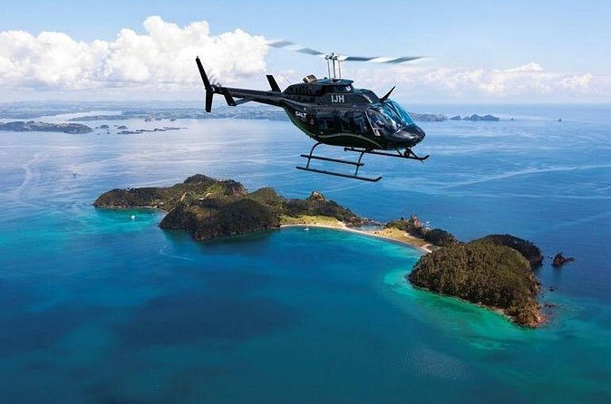 Bay of Islands and Hole in the Rock Scenic Helicopter Tour - Price and value: what you’re really paying for