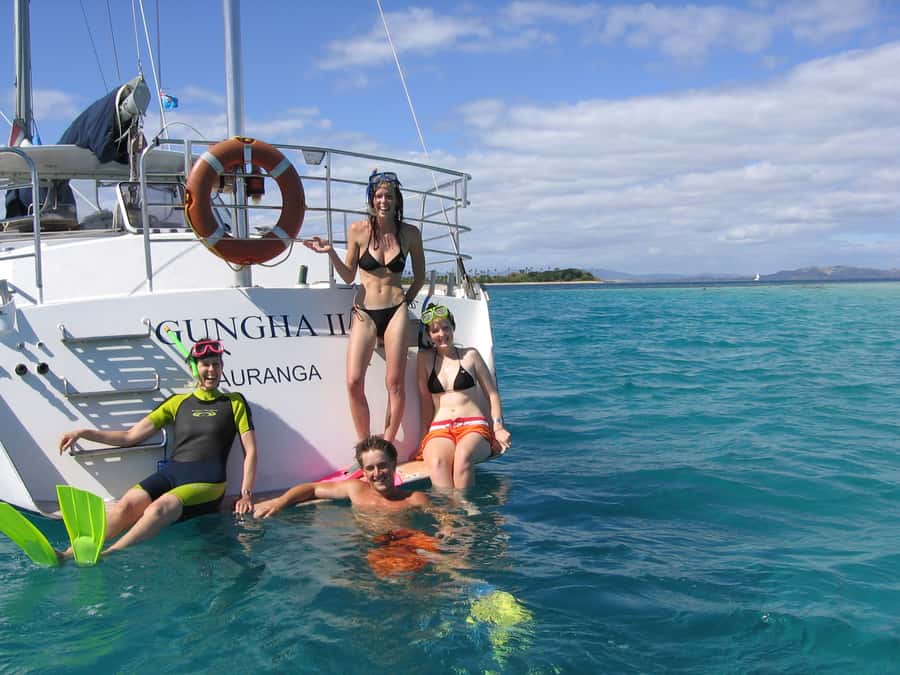 Bay of Islands: Awesome Day Sailing Tour with Island Stop - What to pack for a Bay of Islands island swim day