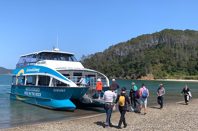 Bay of Islands Cruise & Island Tour - Snorkel, Hike,Swim,Wildlife - Hole in the Rock and Cape Brett Lighthouse: what you’re really buying
