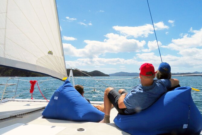 Bay of Islands: Day Sailing Cruise with Island Stop and Lunch - A 6-Hour Catamaran Day That Feels Like Real Bay of Islands Time