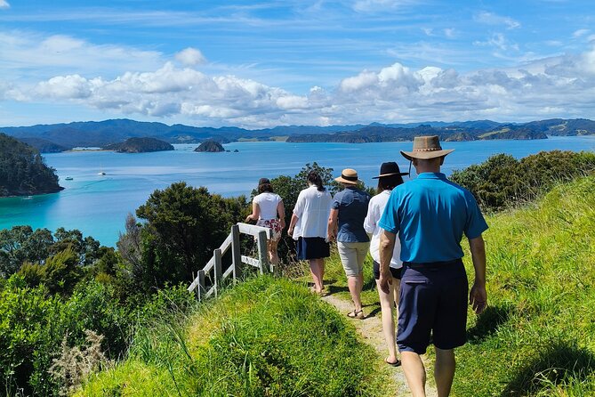 Bay of Islands: Day Sailing Cruise with Island Stop and Lunch - The Island Stop: Two Hours to Swim, Snorkel, Paddle Board, or Hike