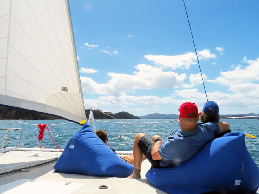Bay of Islands: Day Sailing Cruise with Island Stop & Lunch - Key things to know before you go