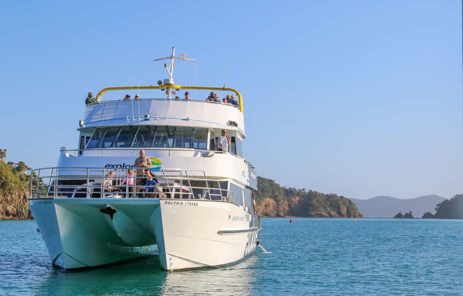 Bay of Islands: Discover the Bay Cruise with Island Lunch - Should you book the Bay Cruise with Island Lunch?