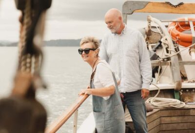 Bay of Islands: Full-Day Tall Ship Sailing Excursion