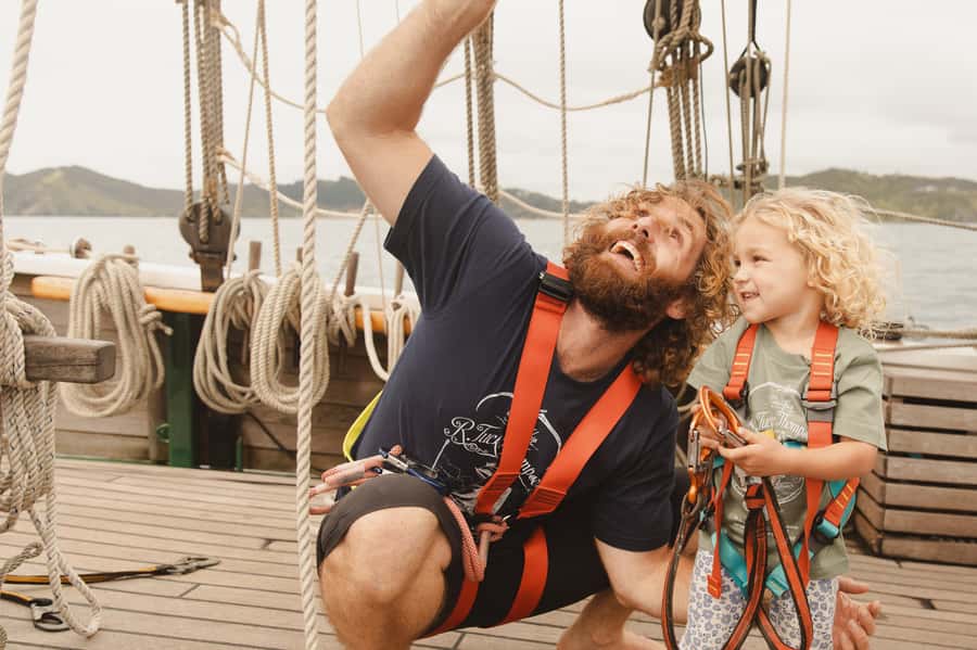 Bay of Islands: Full-Day Tall Ship Sailing Excursion - The bar and drinks: keep it simple, stay refreshed