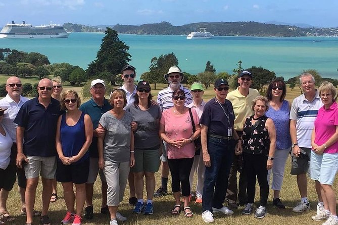 Bay of Islands Glow Worm Caves & Scenic Shore Excursion - Key takeaways before you book