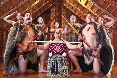 Bay of Islands Heritage Experience from Auckland incl. Waitangi & Russell