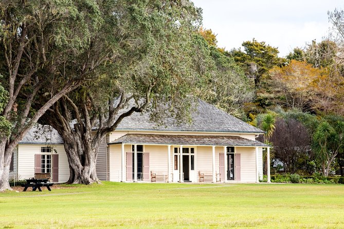 Bay of Islands Heritage Experience from Auckland incl. Waitangi & Russell - Russell Mini Tour: history in an easy, hour-long format