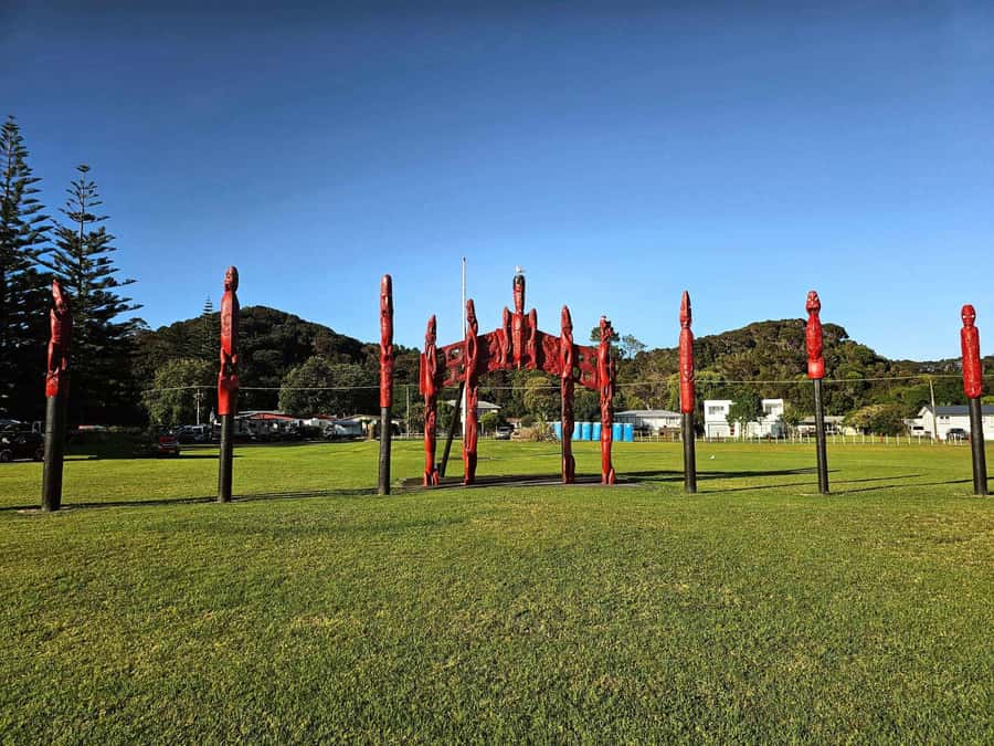 Bay of Islands - Mini Tour (75-90 mins) - Haruru Waterfalls: misty, close, and made for photos