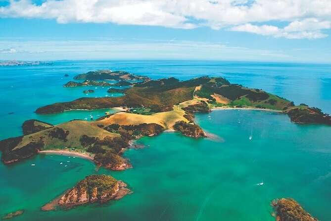 Bay of Islands Private Tour - Urupukapuka Island: a beach break with an optional viewpoint hike