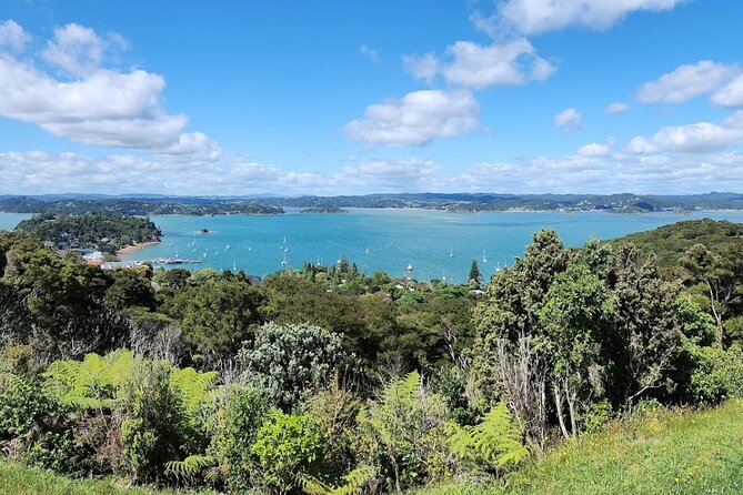 Bay of Islands Scenic Tour - Price and value: $67.64 with ferries baked in