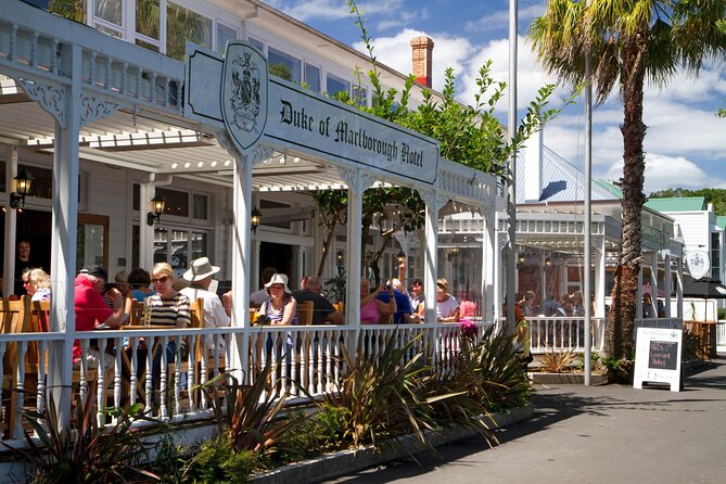 Bay of Islands Scenic Tour - Russell town time: the best part is what you do after the driving