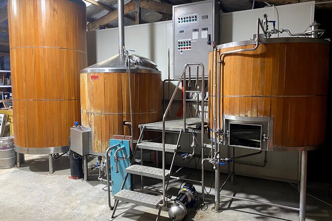 Bay of Islands, Spirit & Craft Beer Tour with Lunch - Bad Habits in Paihia: NZ spirits and liqueurs, gin and rum especially