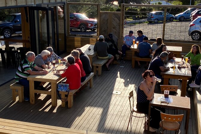 Bay of Islands, Spirit & Craft Beer Tour with Lunch - Price and value at $130.32: what you actually get for your afternoon