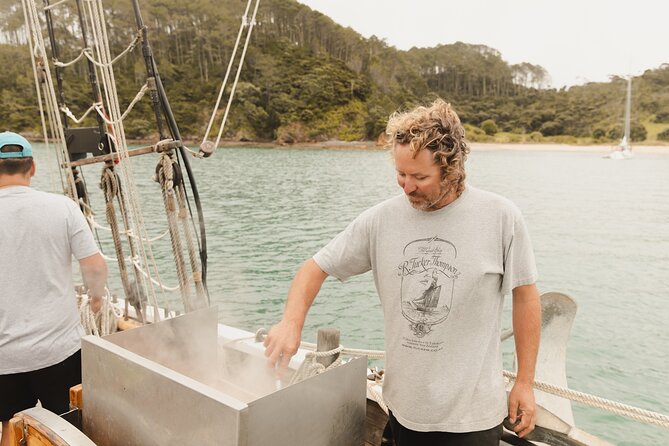 Bay of Islands Tall Ship Sailing on R. Tucker Thompson Including BBQ Lunch - Key Points I Think You Will Care About