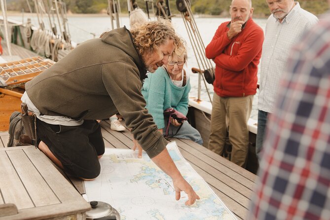 Bay of Islands Tall Ship Sailing on R. Tucker Thompson Including BBQ Lunch - Crew and Cause: Why This Tall Ship Feels Like More Than a Sightseeing Ticket