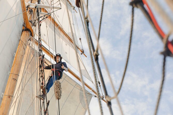 Bay of Islands Tall Ship Sailing on R. Tucker Thompson Including BBQ Lunch - Practical Tips to Make Your Day Smoother on R. Tucker Thompson