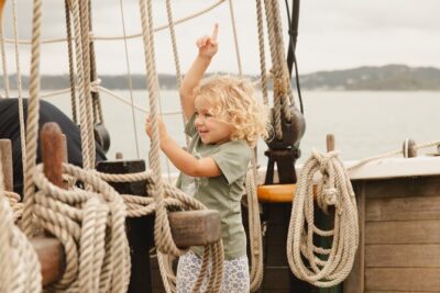 Bay of Islands Tall Ship Sundowner Sailing