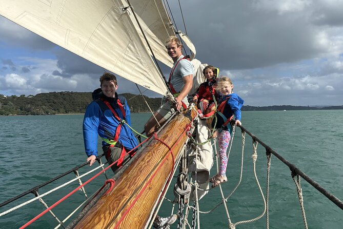 Bay of Islands Tall Ship Sundowner Sailing - Stop by stop: what each part of the trip gives you