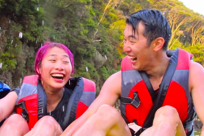 Bay of islands Waterfall Cruise Kayaking Tour - First Steps: Where to Meet and What the Day Feels Like