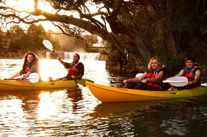 Bay of islands Waterfall Cruise Kayaking Tour - What to Bring, So You Do Not Get Miserable