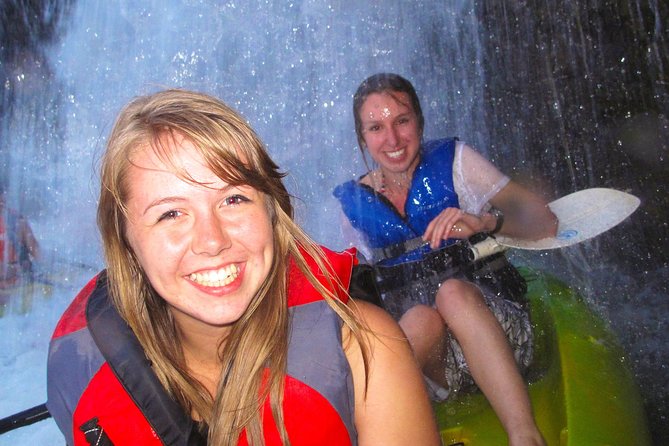 Bay of Islands Waterfall Explorer Kayaking Tour - Haruru Falls: Winding up the Waitangi River for the payoff
