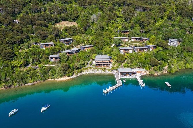 Bay of Many Coves, Marlborough Sounds- Heli-lunch from Wellington - Key things to know before you go