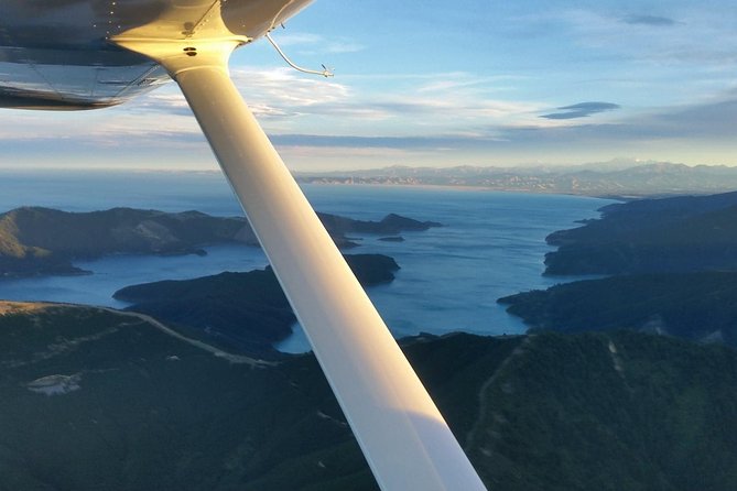 Bays and Bush Flight Scenic Tour - Why this flight makes sense in Picton