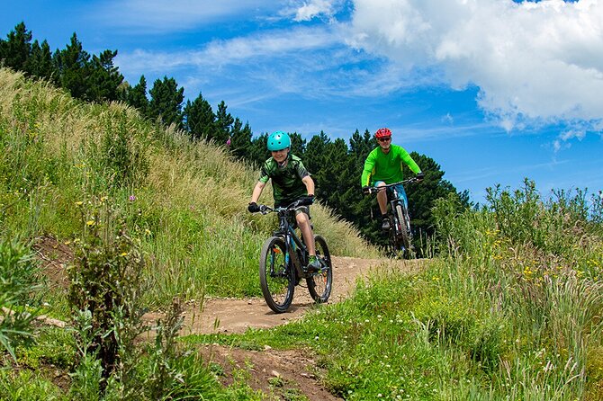 Beginner Downhill Mountain Biking Lesson in Christchurch - The Real Action: Chairlift Uplift and Your Guided Beginner Run